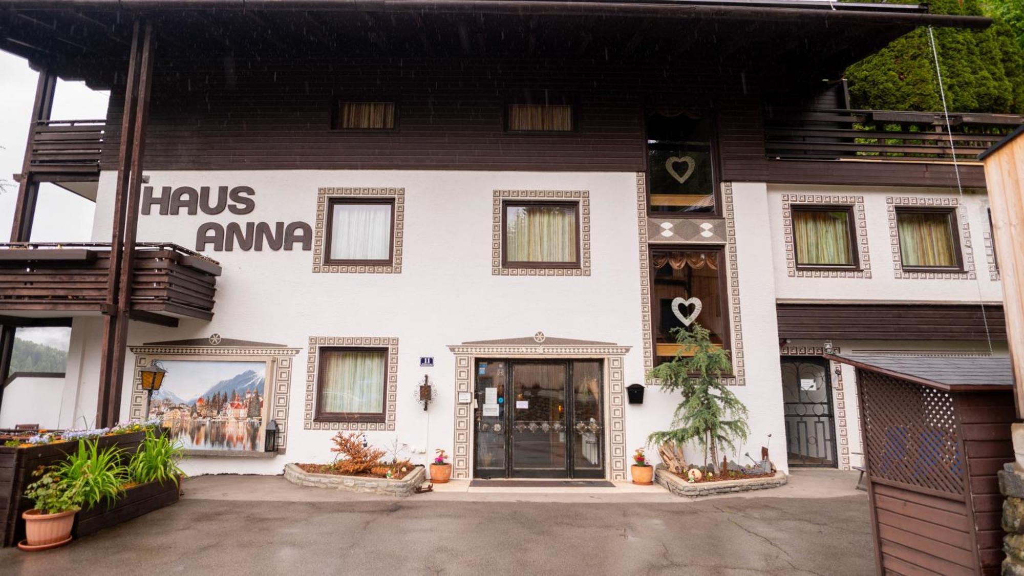 Haus Anna - Kaernten Card Im Sommer Inklusive Bad Kleinkirchheim Dış mekan fotoğraf