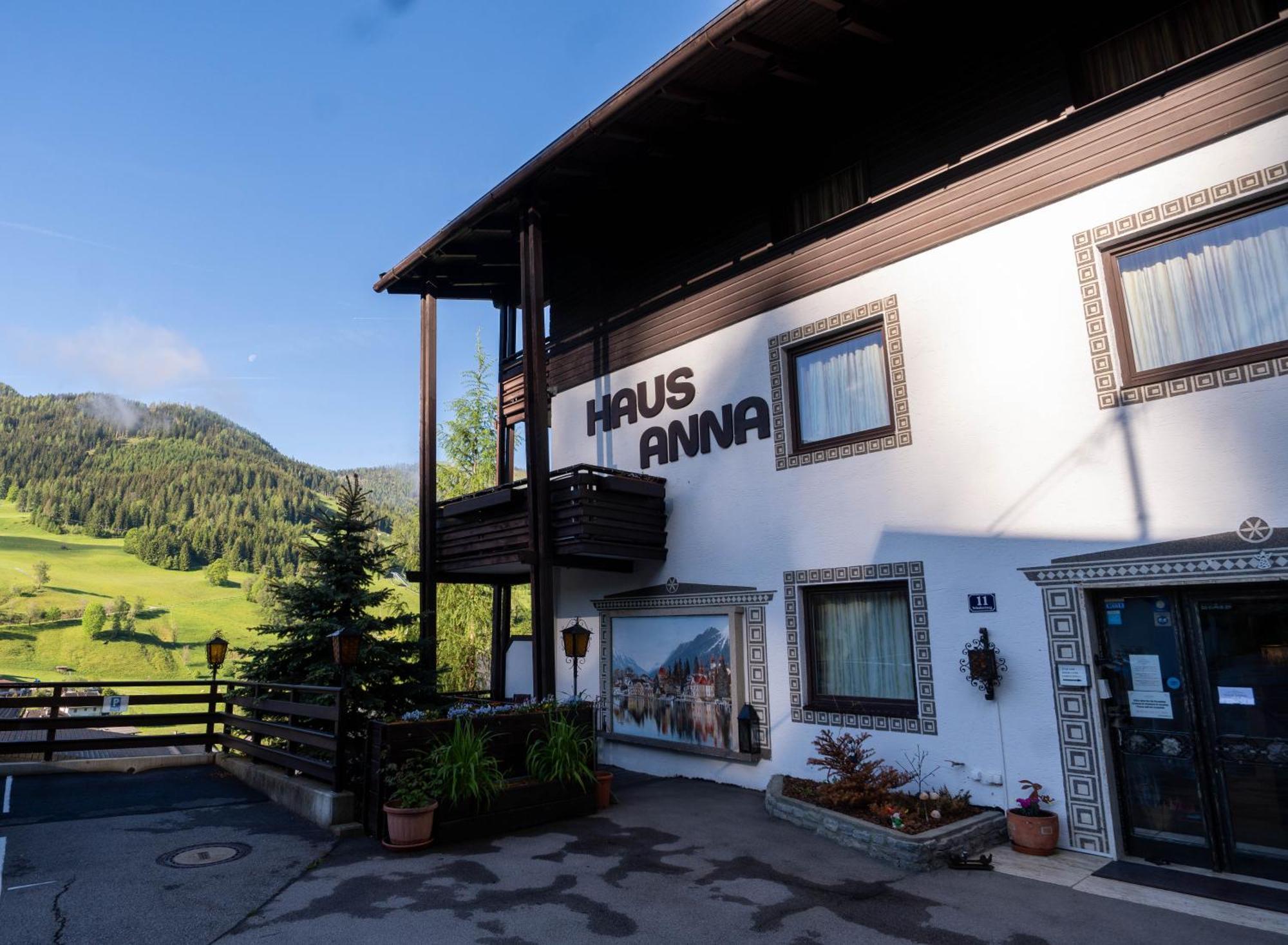 Haus Anna - Kaernten Card Im Sommer Inklusive Bad Kleinkirchheim Dış mekan fotoğraf