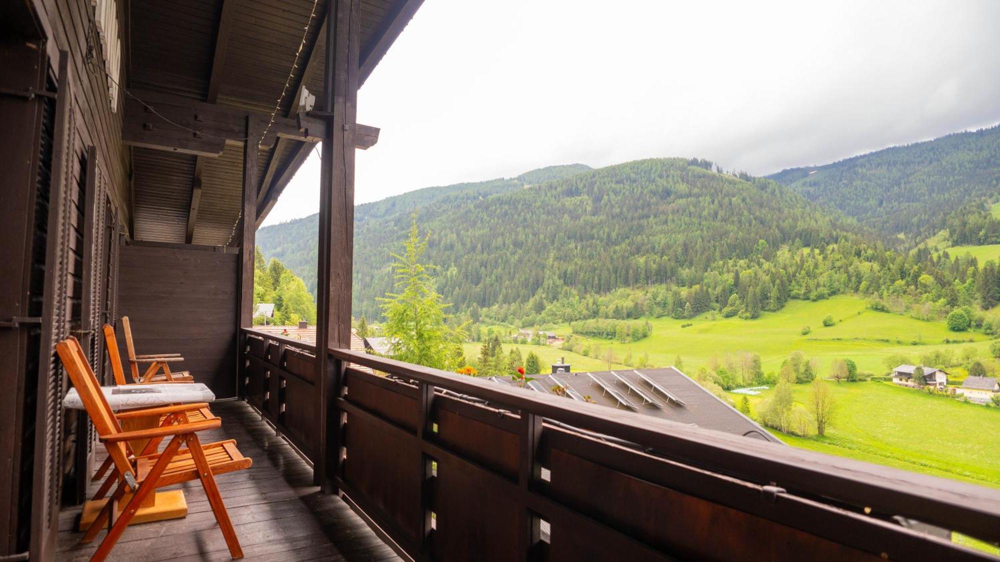 Haus Anna - Kaernten Card Im Sommer Inklusive Bad Kleinkirchheim Dış mekan fotoğraf