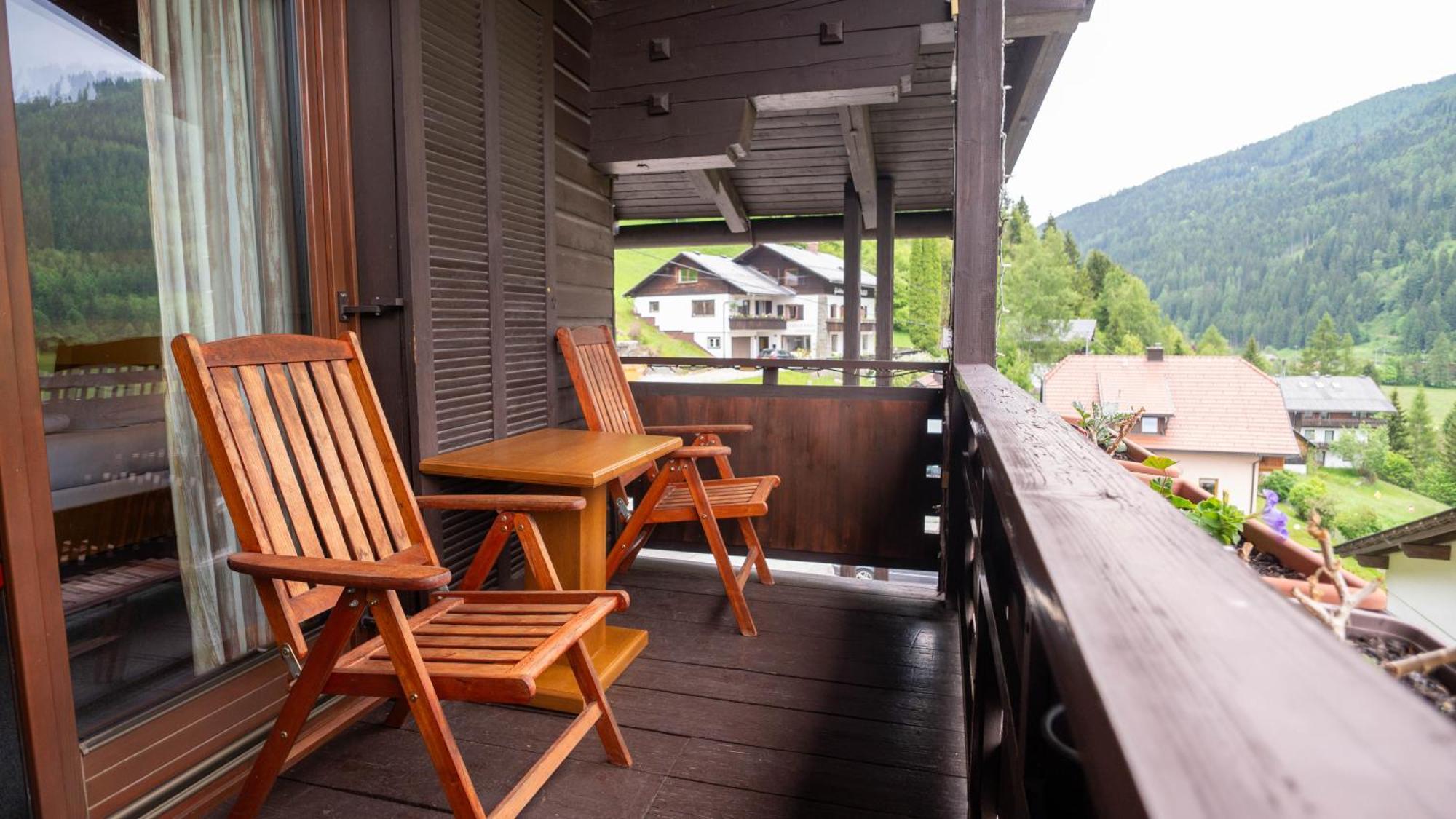 Haus Anna - Kaernten Card Im Sommer Inklusive Bad Kleinkirchheim Dış mekan fotoğraf