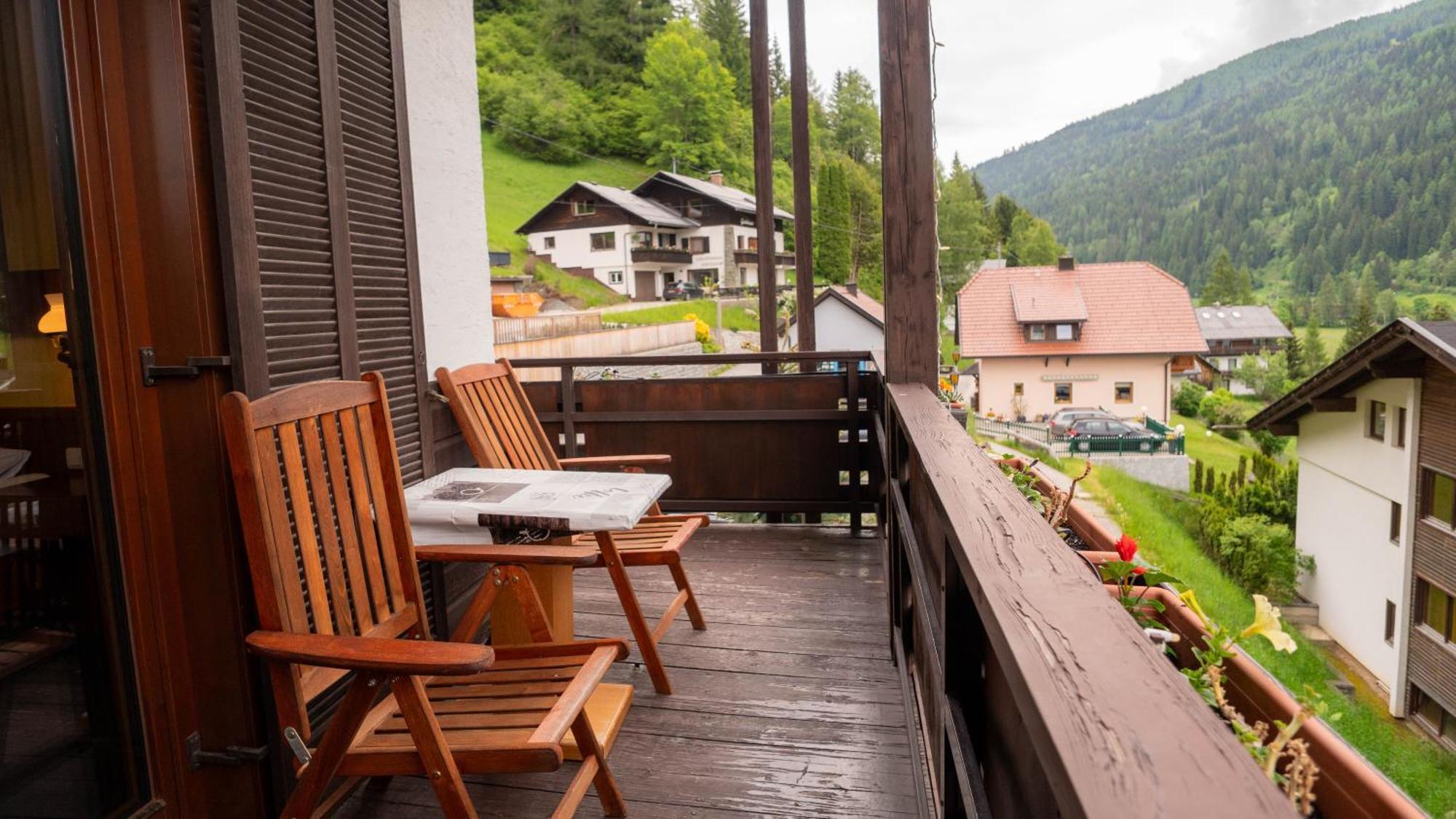 Haus Anna - Kaernten Card Im Sommer Inklusive Bad Kleinkirchheim Dış mekan fotoğraf