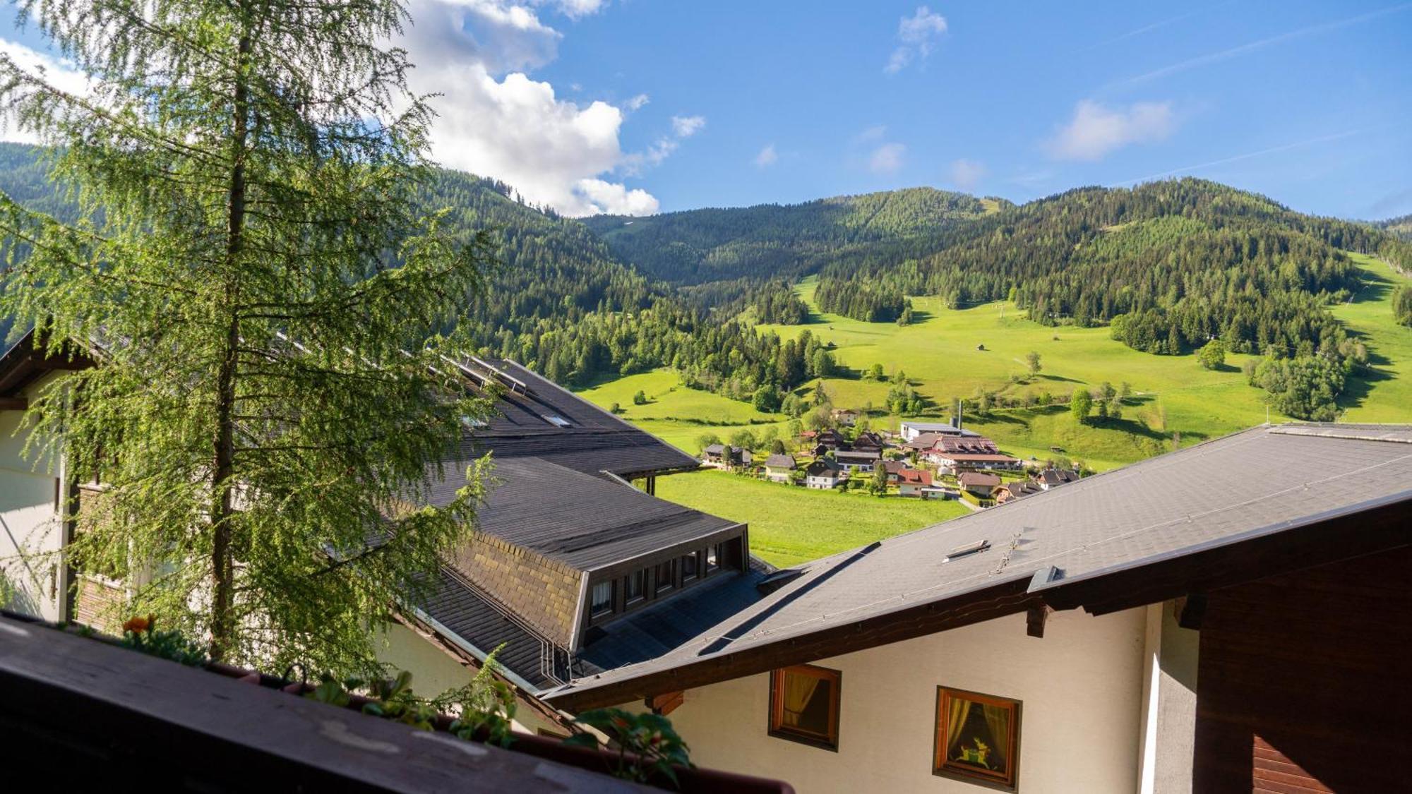Haus Anna - Kaernten Card Im Sommer Inklusive Bad Kleinkirchheim Dış mekan fotoğraf